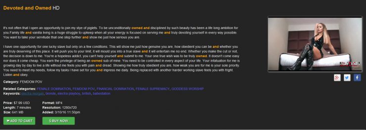 Britishbratz: Devoted and Owned HD