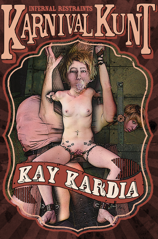 INFERNAL RESTRAINTS: Jan 23, 2015: Karnival Kunt | Kay Kardia