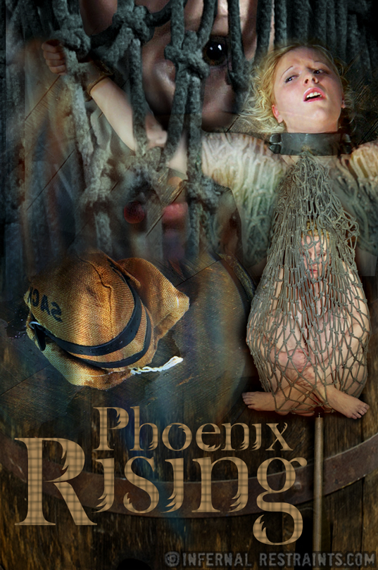 INFERNAL RESTRAINTS: Aug 1, 2014: Phoenix Rising | Phoenix