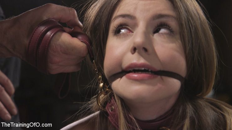 THE TRAINING OF O:  April 25, 2017 – Stella Cox and Bill Bailey