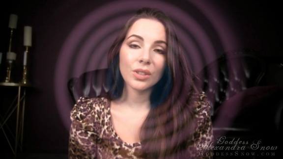 Goddess Alexandra Snow – Feminine Fancy Trance