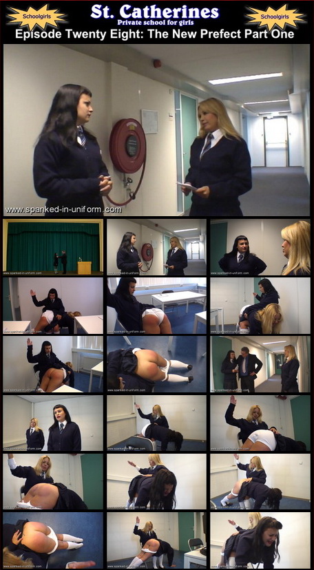 Spanked In Uniform – St. Catherines Episode 28