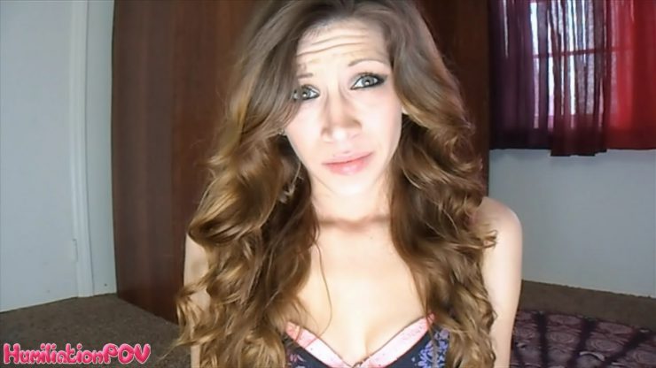 Humiliation POV Princess Kaylynn: Little Itty Bitty Micro Baby Penis Loser Brain Destruction