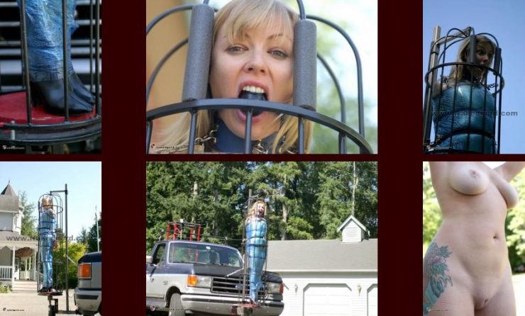 Houseofgord: Wrapped, Hoisted, and Trucked part 2