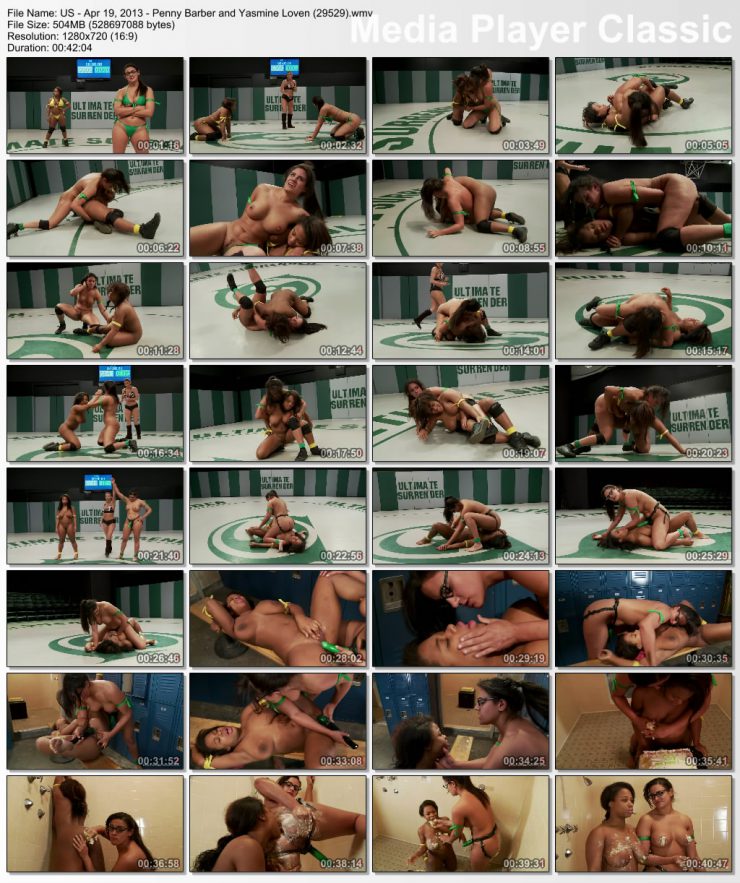 Apr 19, 2013 – Penny Barber  and Yasmine Loven + 259 Pictures