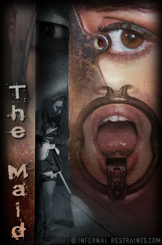 INFERNAL RESTRAINTS: Oct 17, 2014: The Maid | Mandy Muse