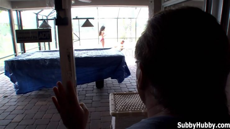 Perverted Stepdaddy Cuckolding Part 1