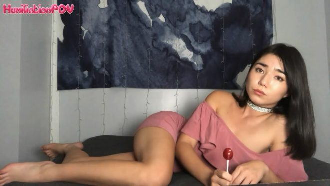 Humiliation POV Princess Miki: If You Only Knew How Many Of You There Are, You Mean Nothing