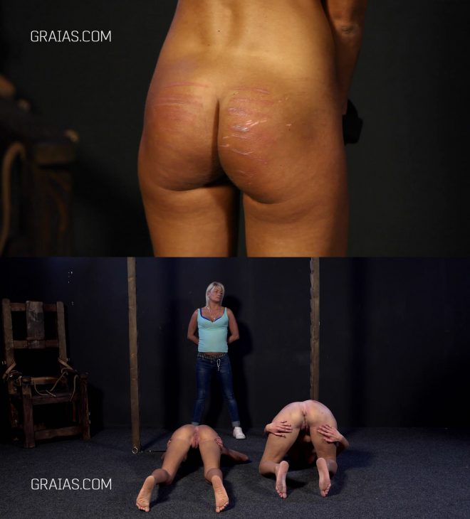 GRAIAS: The competition – roxana vs. Fatima – part 2