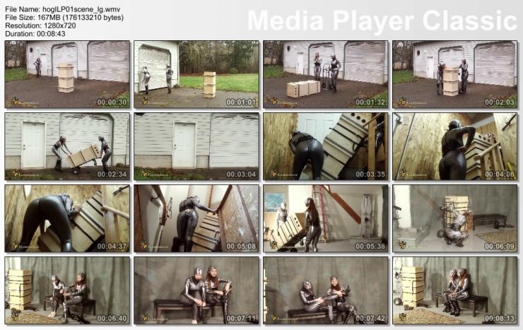 House of Gord:  A Special Delivery – Part I