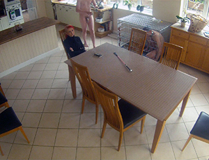 (cctv Cam 6) Coffee For Miss Nicola – (Movie)