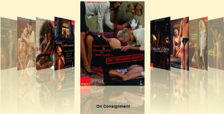 BoundHeat / North American Pictures: On consignment