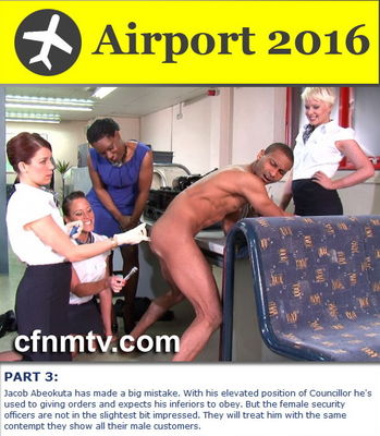 cfnmtv: Airport 2016 (Part 1-3)