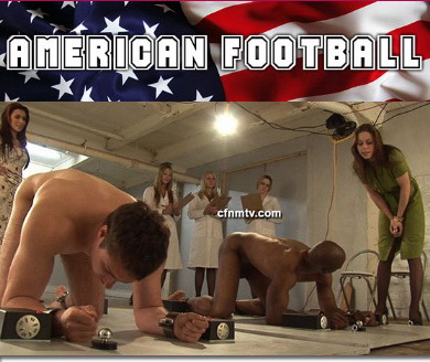 cfnmtv: American Football (Part 1-8)