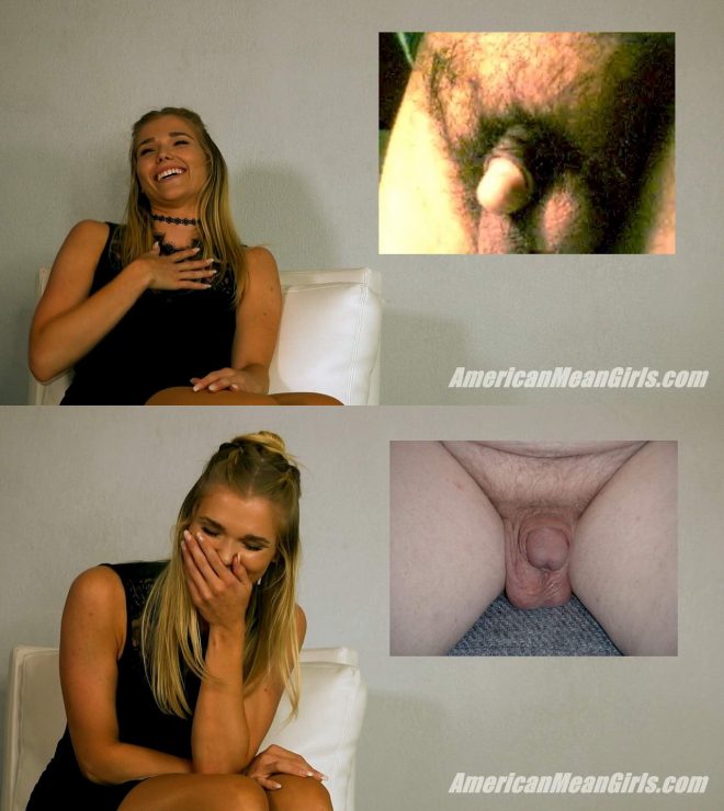 THE MEAN GIRLS: LAUGHING AT SMALL PEE-PEES