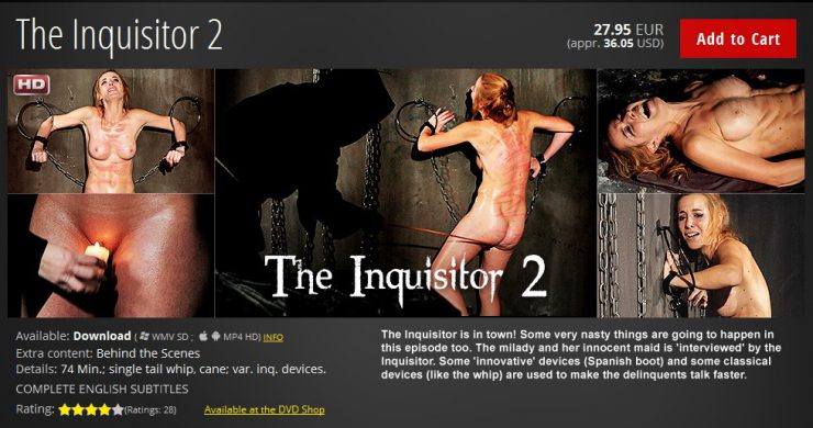 ElitePain: The Inquisitor 2