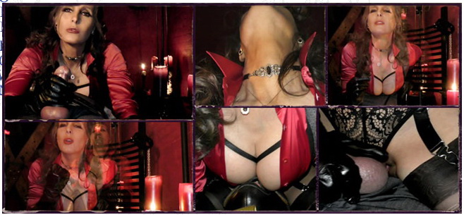 Dominatrix Annabelle – Haunting Hypnosis!