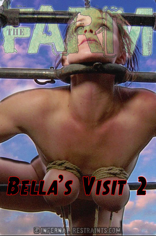 INFERNAL RESTRAINTS: Sep 12, 2014: The Farm: Bella’s Visit Part 2 | Bella Rossi