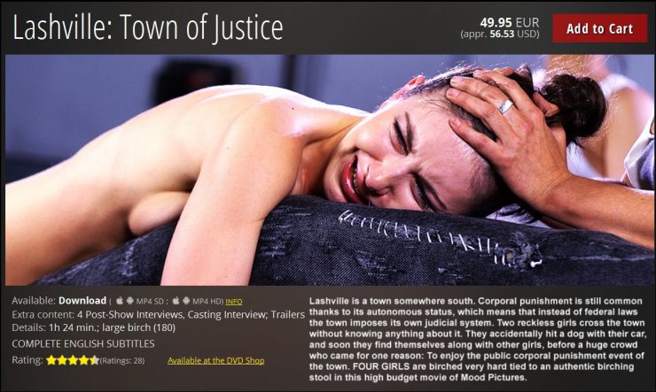 Elitepain: Lashville Town of Justice