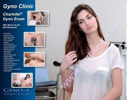 Charlotte Gyno Exam