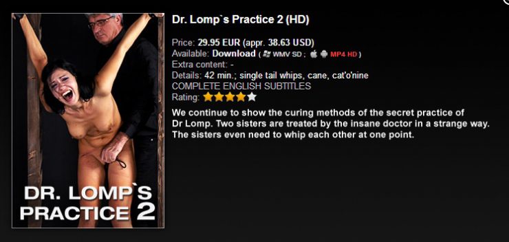 Dr. Lomp`s Practice 2