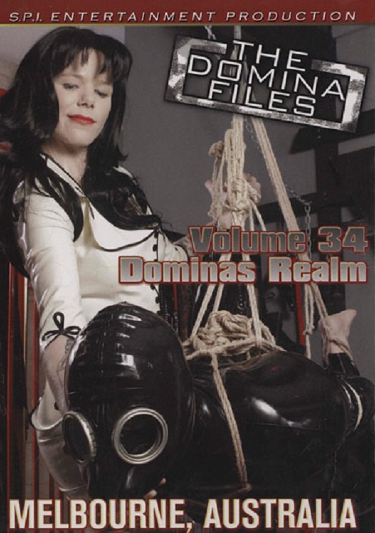 The Domina Files Volume 34