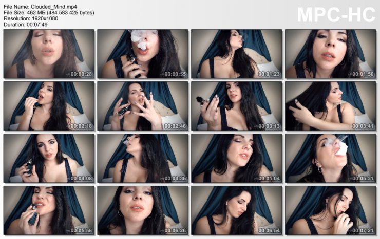 Goddess Alexandra Snow – Clouded Mind