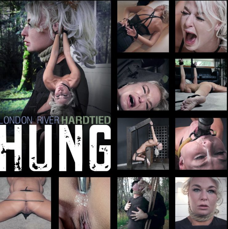 HARDTIED: Nov 29, 2017: Hung | London River