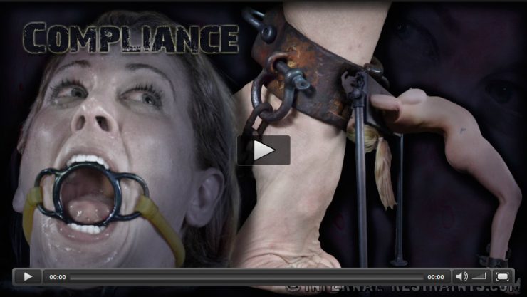 Jan 10, 2014: Compliance Part 1 | Cherie DeVille