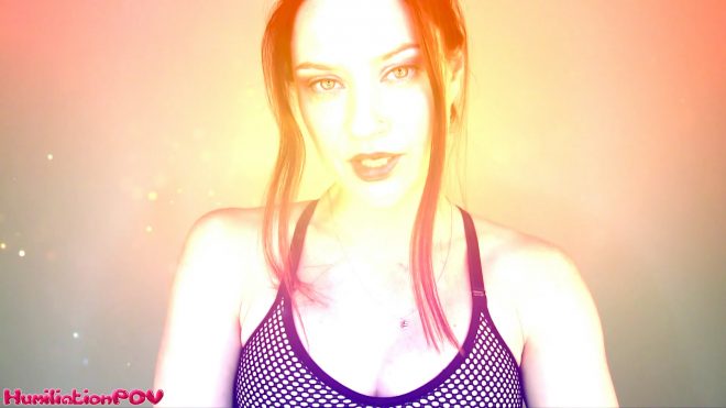 Humiliation POV Mistress B: Mindless Masturbator Trance For Brainless Gooners