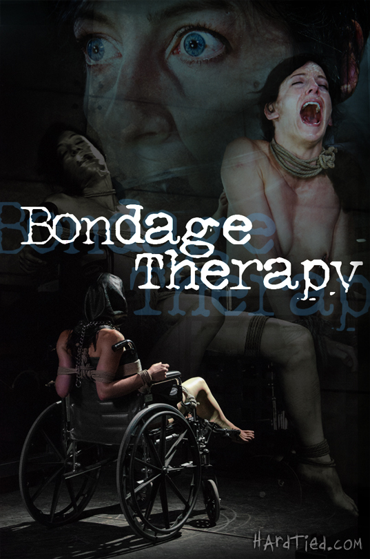 HARDTIED: Oct 22, 2014: Bondage Therapy | Elise Graves | Jack Hammer