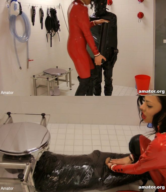 AMATOR: March 19, 2019 – Lady Ashley, Sklave/Quoad Locus: WC