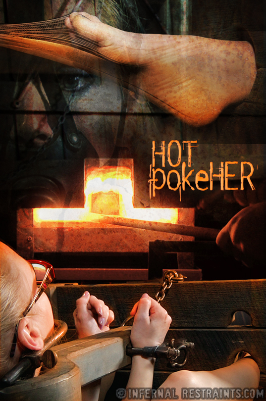 INFERNAL RESTRAINTS: Jul 18, 2014: Hot Poke Her | Delirious Hunter