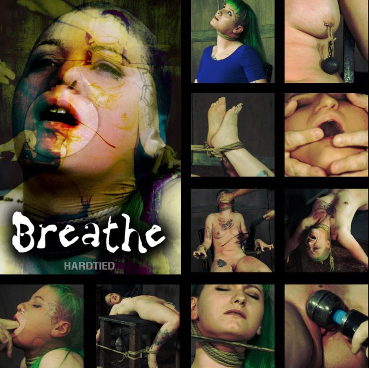 HARDTIED: Sep 13, 2017: Breathe | Paige Pierce