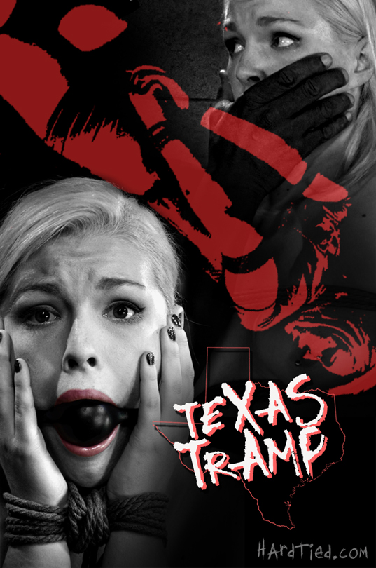 HARDTIED: Aug 13, 2014: Texas Tramp | Ella Nova | Jack Hammer