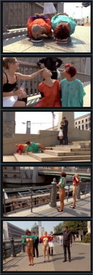 PUBLIC DISGRACE: Mar 04, 2016 – Steve Holmes , Mona Wales , Conny Dachs , Mad Kate and Jolyne Joy