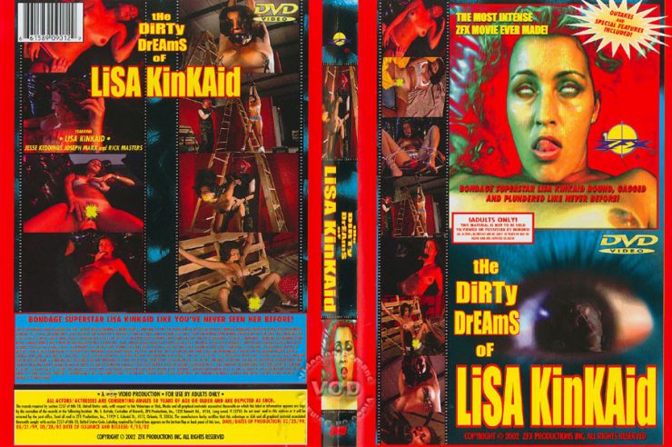 The Dirty Dreams Of Lisa Kinkaid