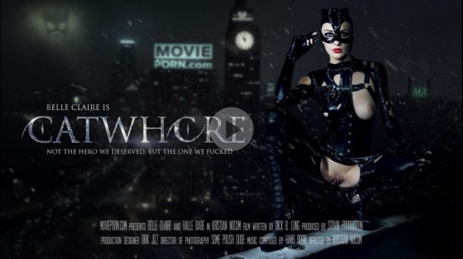 Movie Porn: Catwhore Movie Porn 4 (4K)