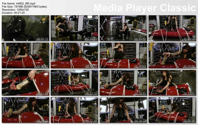 AMATOR/RUBBER-EMPIRE: June 25, 2019 – Lady Ashley, Sklave/Black Rubber