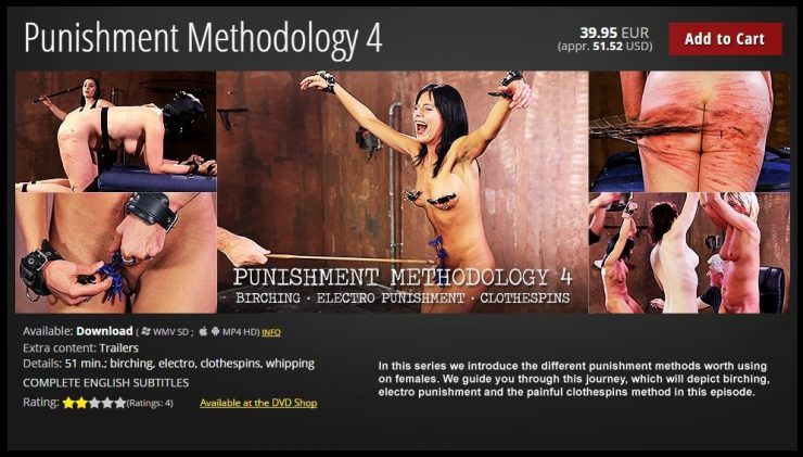 Elite Pain: Punishment Methodology 4