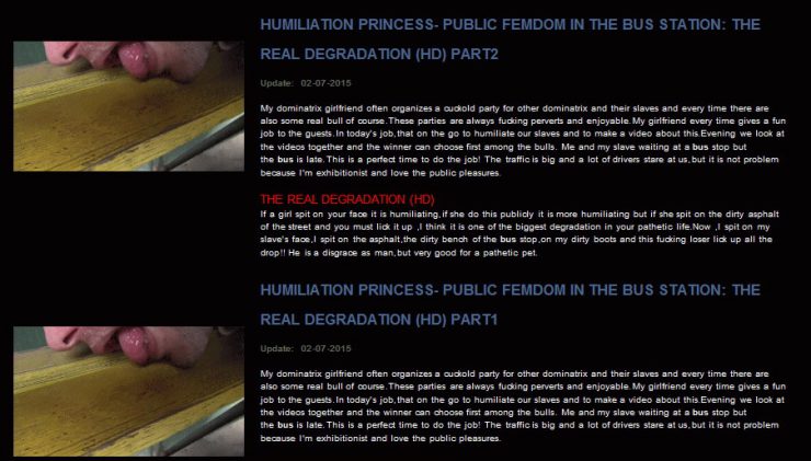 MAGYAR MISTRESS MIRA: HUMILIATION PRINCESS-PUBLIC FEMDOM IN THE BUS STATIONBRUTAL FACESLAPPING (HD)