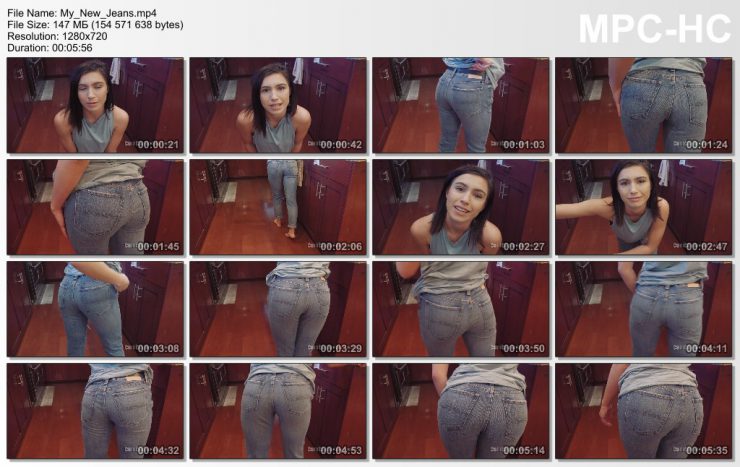 Cum Countdown – Goddess Nikki – My New Jeans