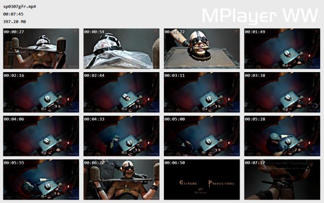 SENSUAL PAIN: Jul 3, 2019: Out of Isolation For electro Treatment | Abigail Dupree