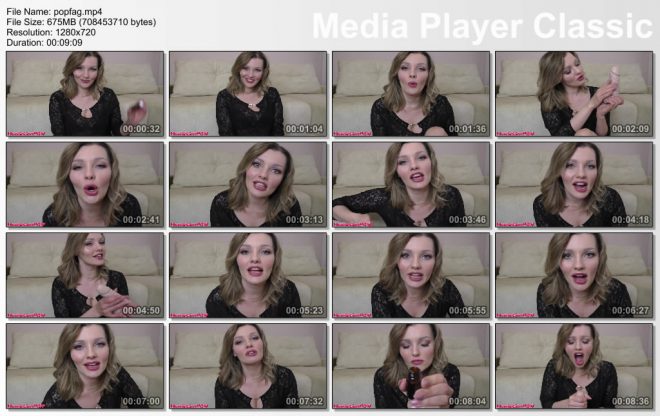 Humiliation POV Miss Honey Barefeet: It’s So Easy To Make You Gay With Just This Tiny Little Bottle