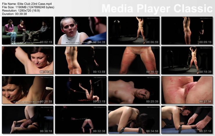 Elite Club: 23rd case