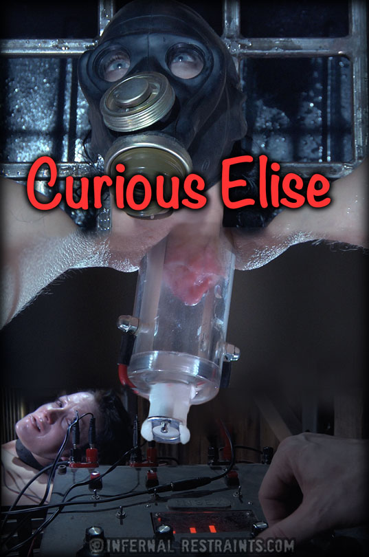 INFERNAL RESTRAINTS: Oct 7, 2014: CURIOUS ELISE BONUS | Elise Graves