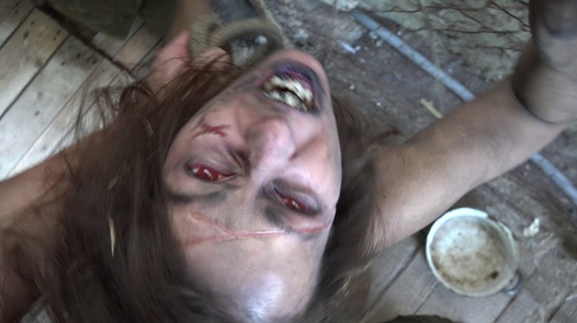 Horrorporn: Wild beast (Horror Porn 9)