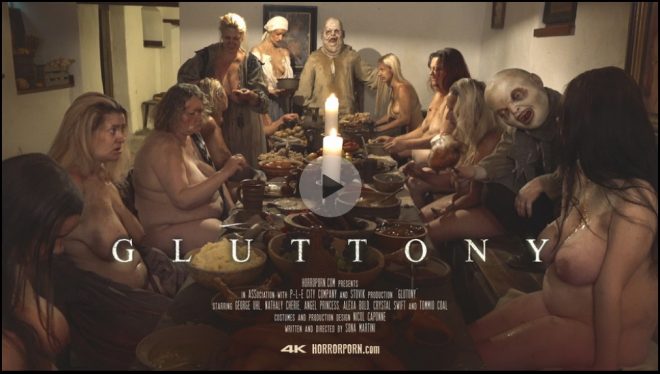 Horror Porn: Gluttony (Full HD)