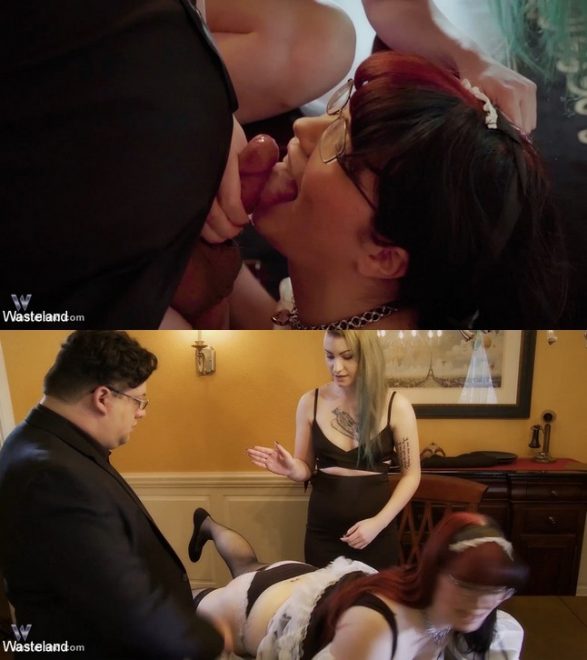 Turning The Paige: Chapter Four