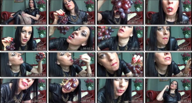 Lady Bellatrix: Grapes of Wrath